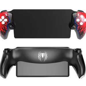 PS포탈 스파이더맨 하우징 + 하드케이스(투명,레드)