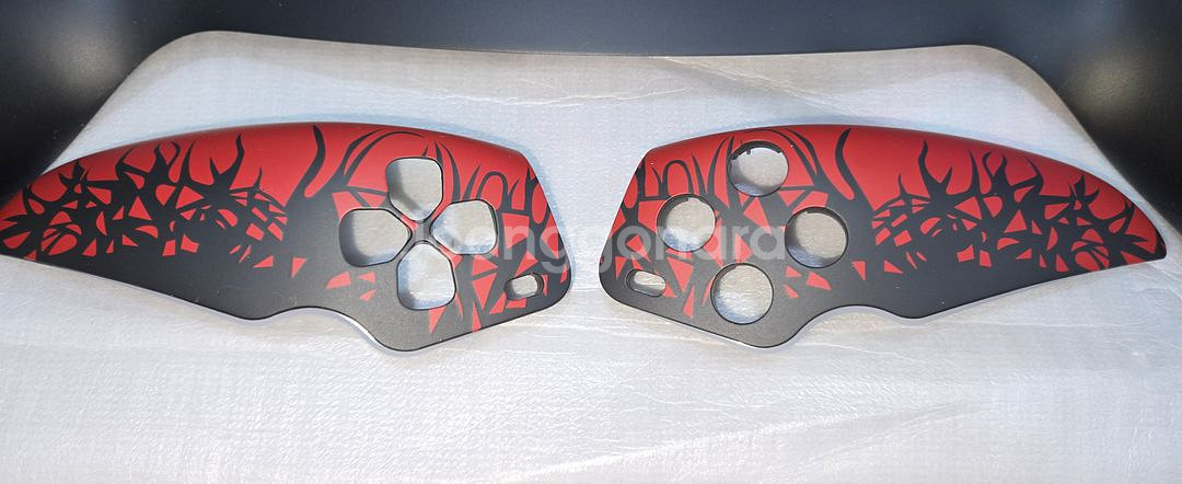 PS포탈 스파이더맨 하우징 + 하드케이스(투명,레드)--3