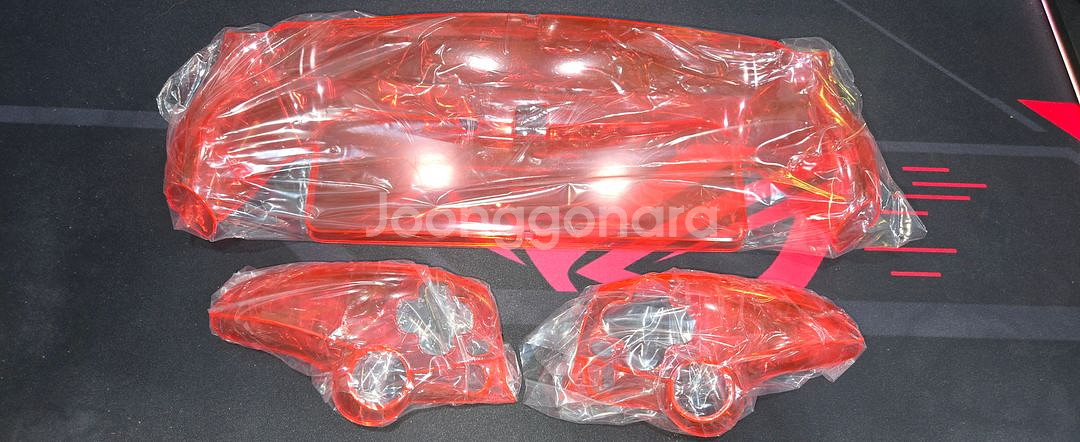 PS포탈 스파이더맨 하우징 + 하드케이스(투명,레드)--7