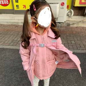 뉴발 바람막이&경량패딩