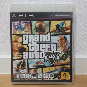 ps3 GTA 5