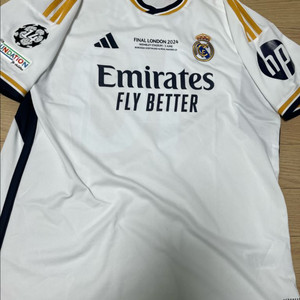 23/24 레알 마드리드 모드리치 챔결킷