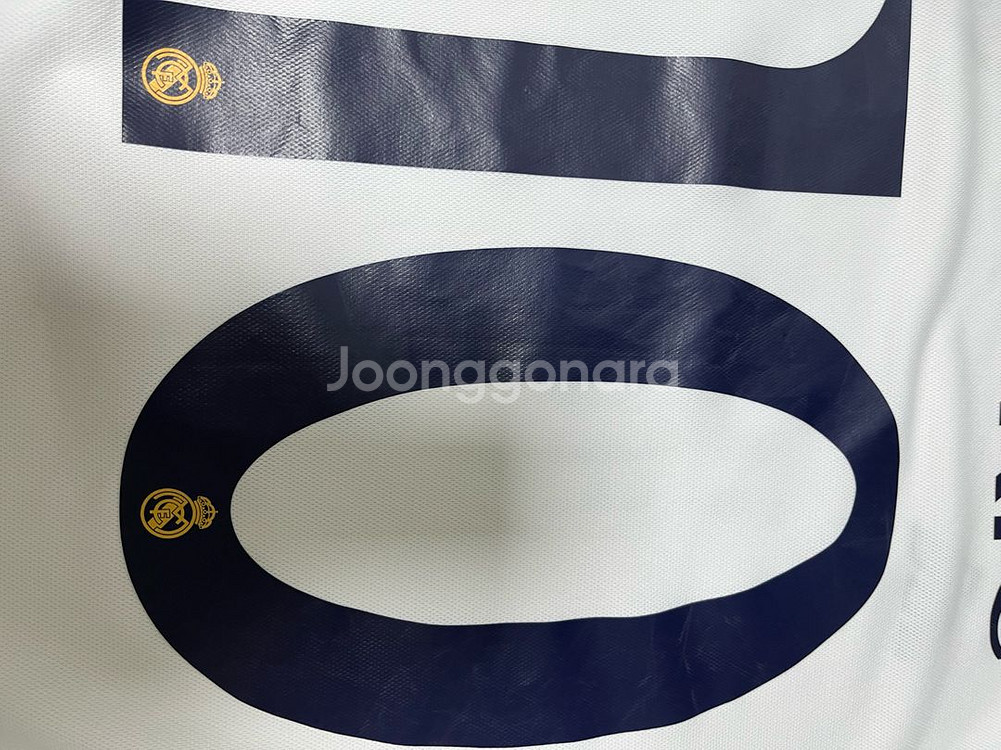 23/24 레알 마드리드 모드리치 챔결킷--2