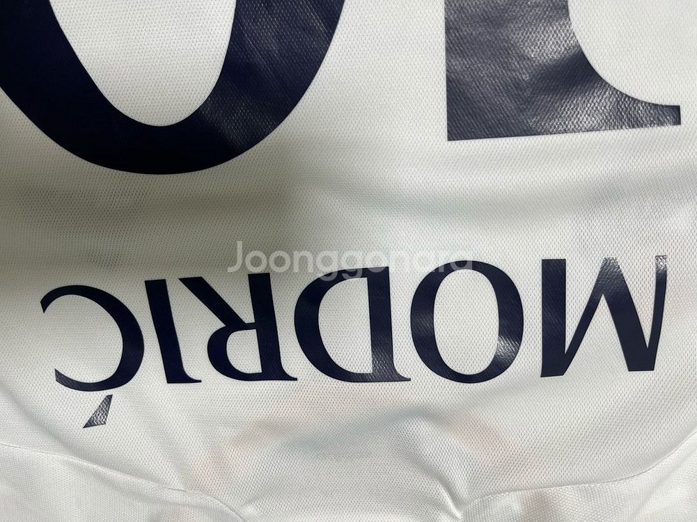 23/24 레알 마드리드 모드리치 챔결킷--3