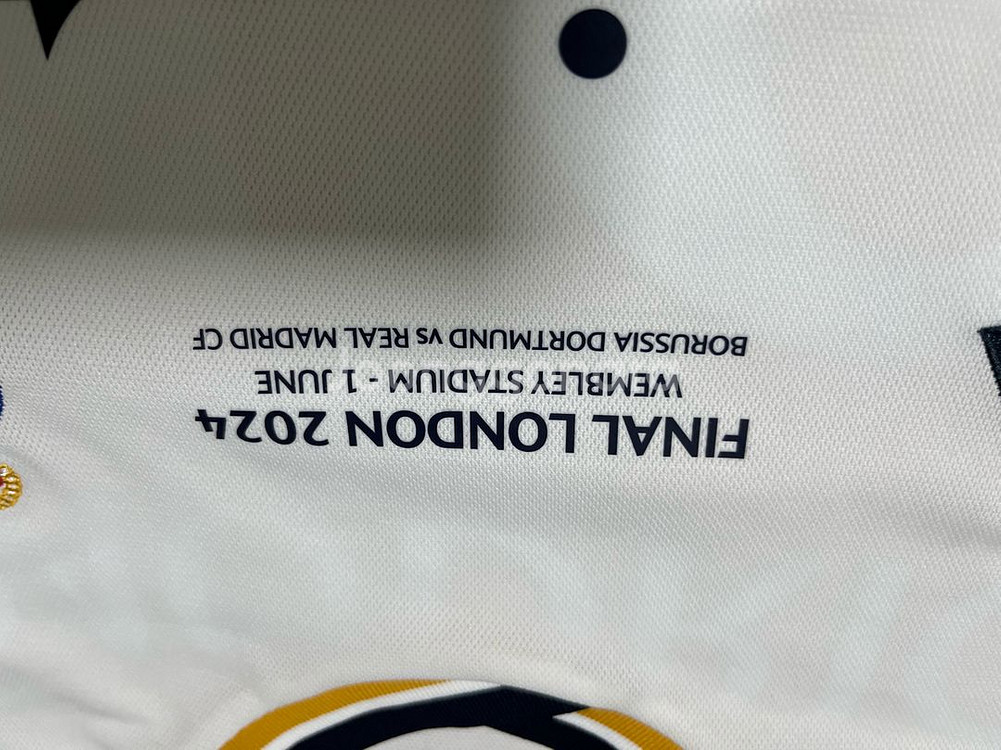 23/24 레알 마드리드 모드리치 챔결킷--4