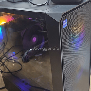 게이밍/글픽작업 pc i7-14700k/4060ti/b