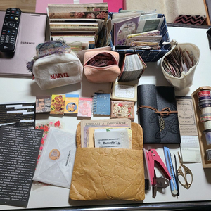 다꾸 용품 대량 처분해요!! 양 진짜 많아요!!