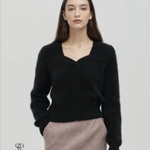 시에 넬리아 가디건 블랙 sie