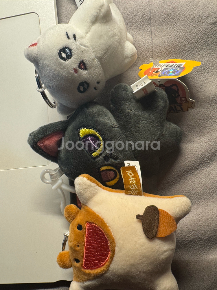 인형 키링--0