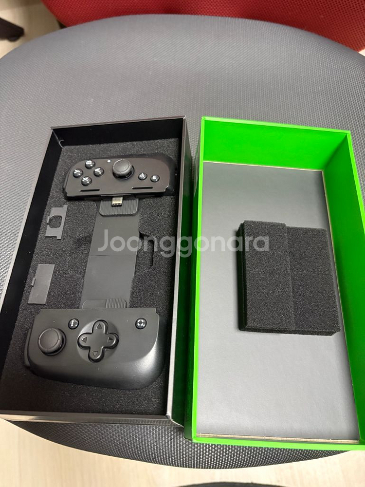Razer 키시v2 미사용 안드로이드--1