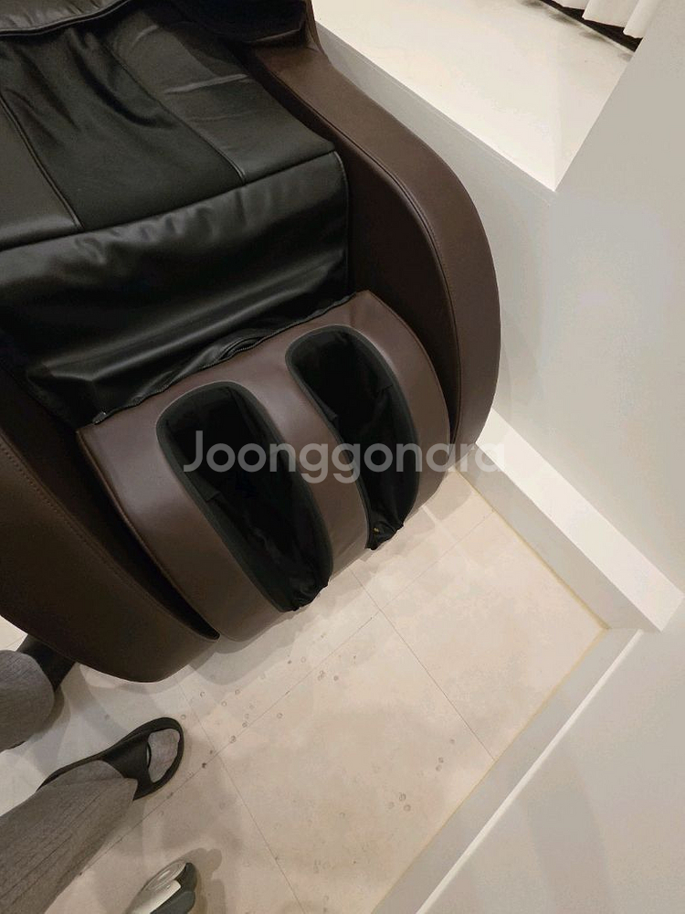 베르스파 프리미엄 샴푸 의자--2