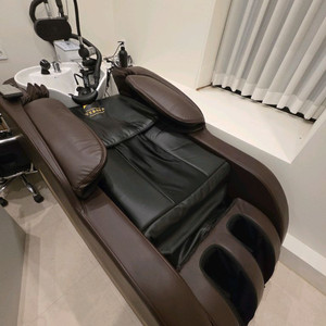 베르스파 프리미엄 샴푸 의자