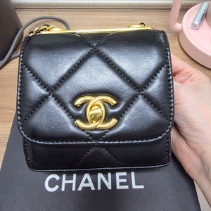 샤넬 트렌디cc 미니백