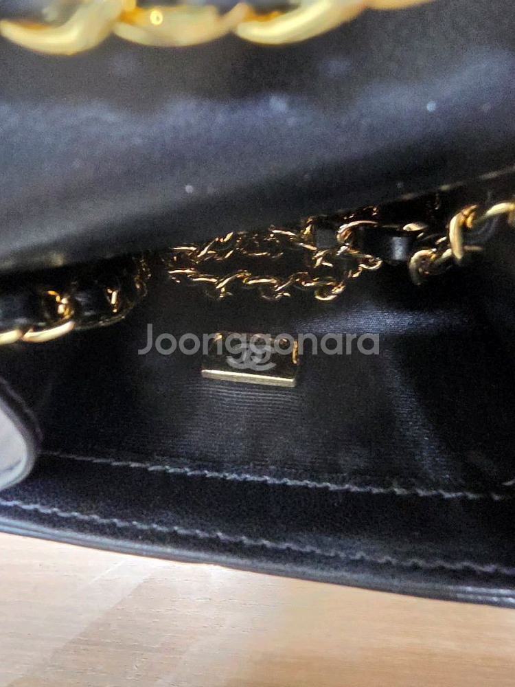 샤넬 트렌디cc 미니백--3