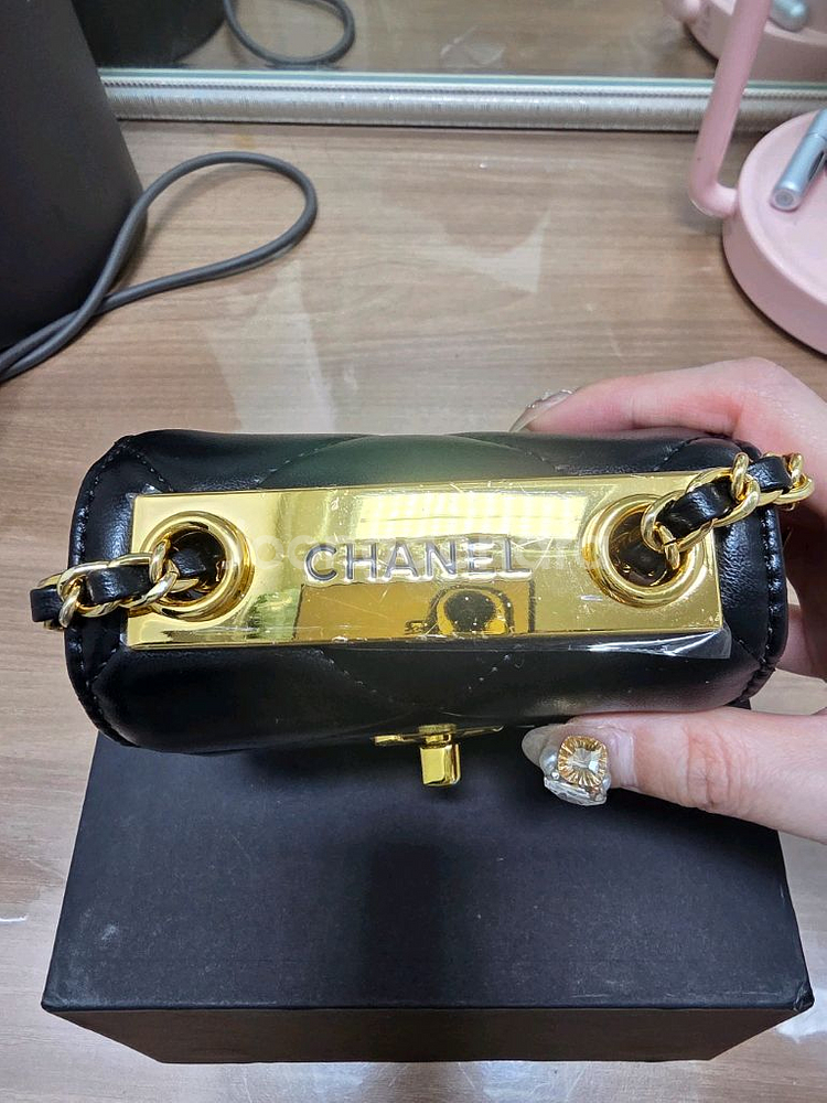 샤넬 트렌디cc 미니백--2