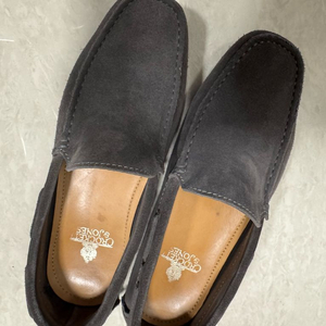 크로켓앤존스 드라이빙슈즈 uk6