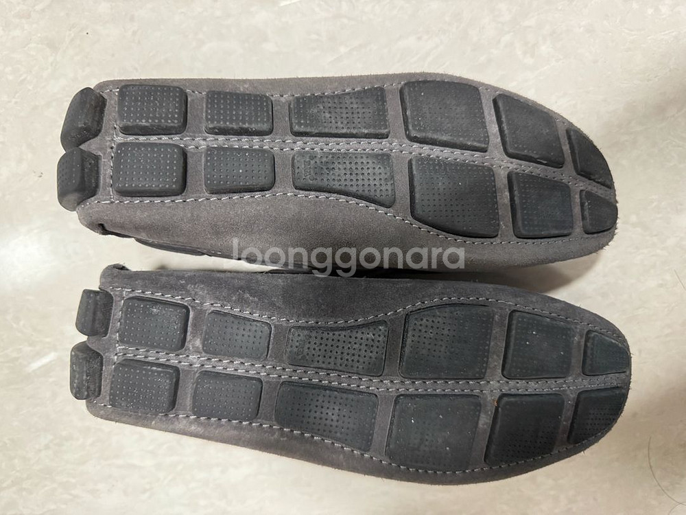 크로켓앤존스 드라이빙슈즈 uk6--1