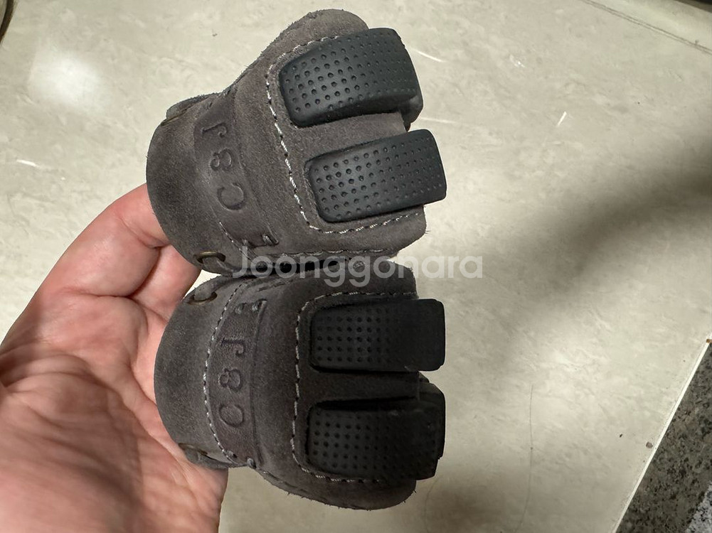 크로켓앤존스 드라이빙슈즈 uk6--2