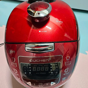 리홈압력밥솥6인용