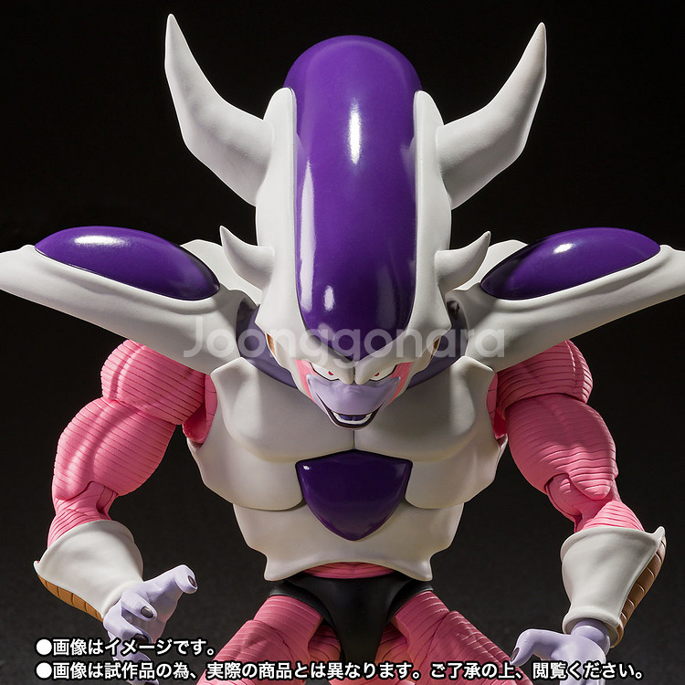 S.H.Figuarts SHF 드래곤볼 프리저 제3형태--0