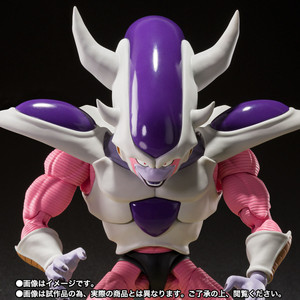 S.H.Figuarts SHF 드래곤볼 프리저 제3형태
