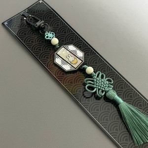 경주 미피 키링(노리개)