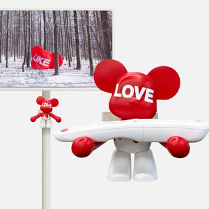 택포 Jammy X 임지빈 스탠바이미 리모콘 거치대