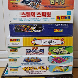 오르다 교구(창의,논리)