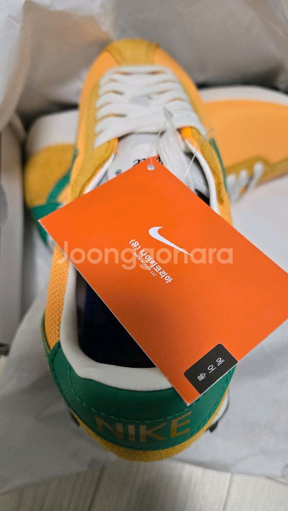 나이키 ld-1000 스니커즈 265사이즈--1