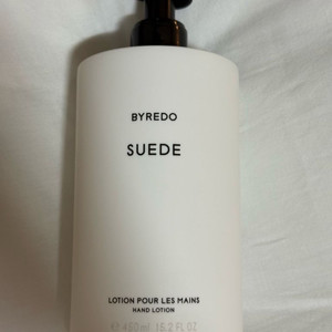 바이레도 스웨이드 핸드로션 바디로션