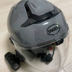 스웨그 RS10 시멘트그레이 헬멧