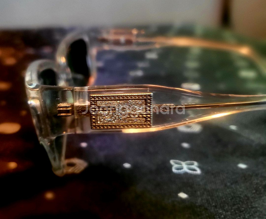 [미사용 새상품] 펜디 안경테+선글라스--1