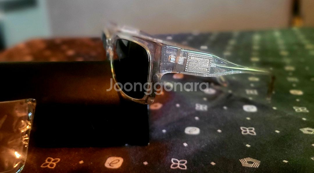 [미사용 새상품] 펜디 안경테+선글라스--3