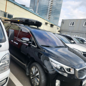 올뉴카니발 캠핑카