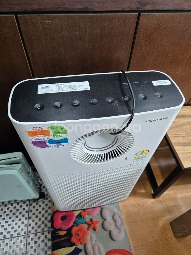 코웨이 공기청정기--0