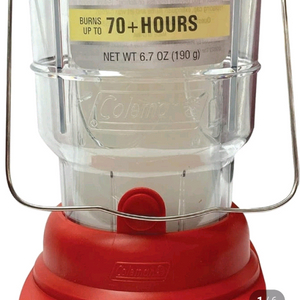 콜맨캔들램프 3개 새상품 이미지