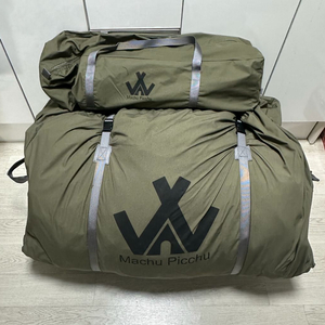 마추픽추 에어오션 텐트