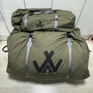 마추픽추 에어오션 텐트