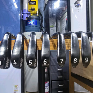 PXG 0311 ST 아이언 세트 팝니다!3번부터 9번