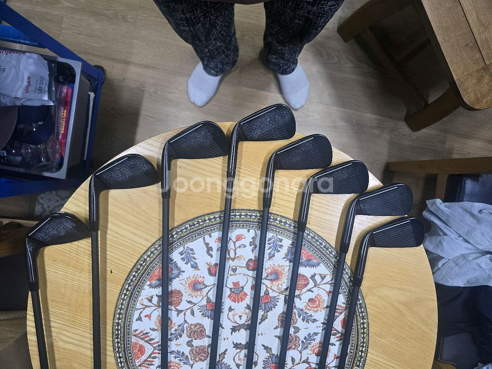 PXG 0311 ST 아이언 세트 팝니다!3번부터 9번--3