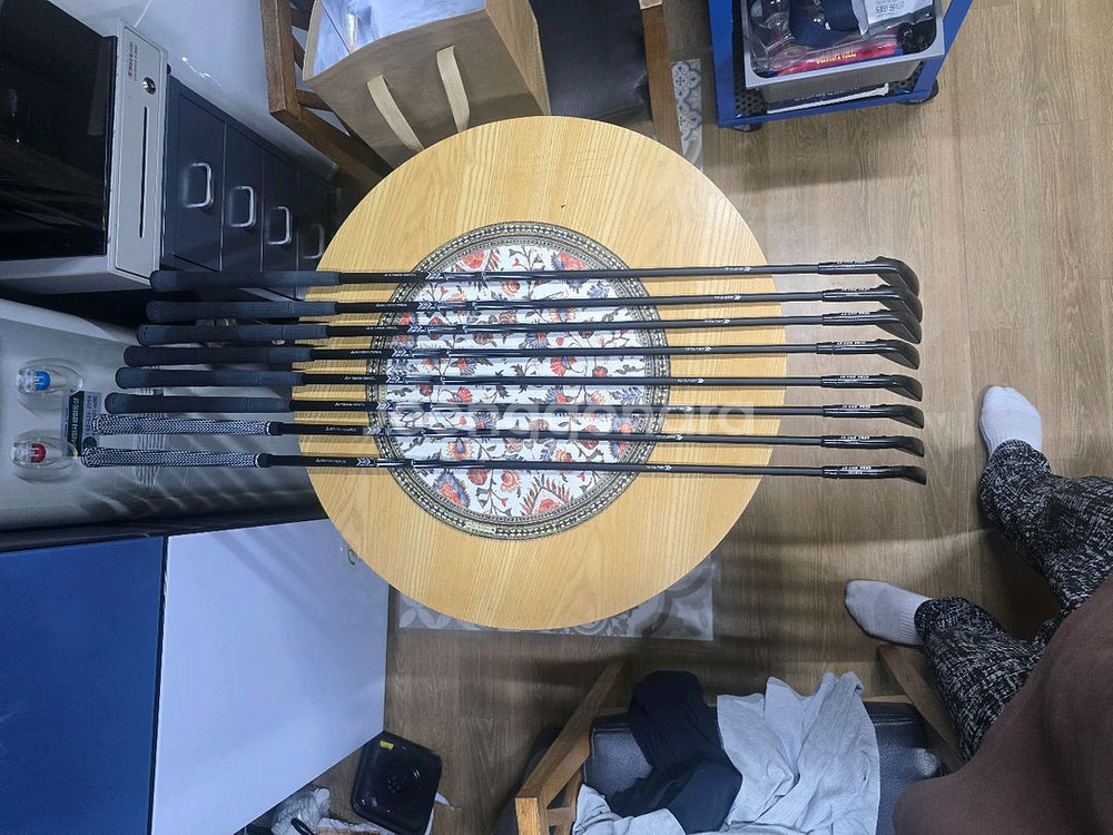 PXG 0311 ST 아이언 세트 팝니다!3번부터 9번--1