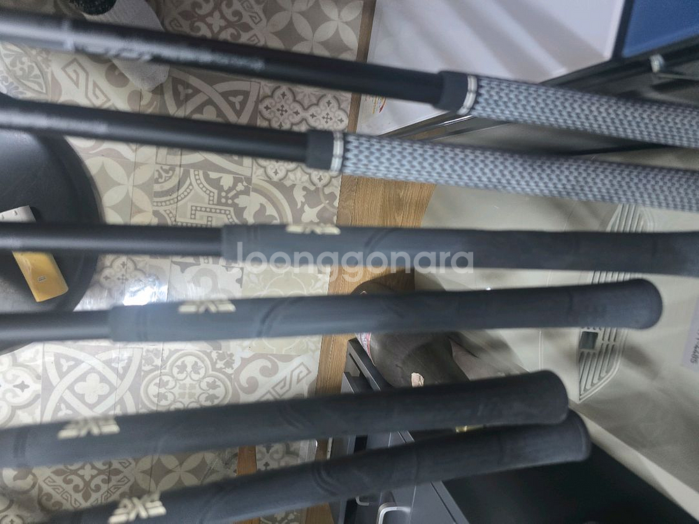 PXG 0311 ST 아이언 세트 팝니다!3번부터 9번--4