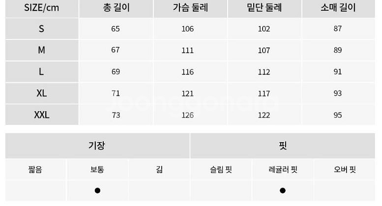 뉴에라 양면 경량 퀄팅 집업후드 블랙 L사이즈--3