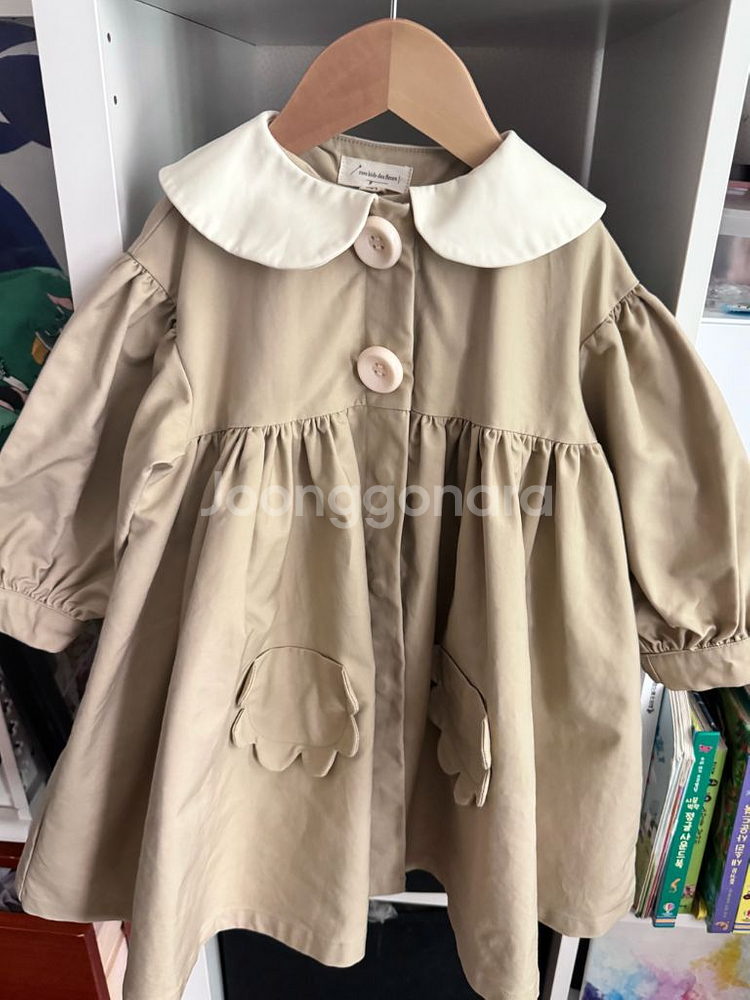 메키즈 트렌치코트 90--3