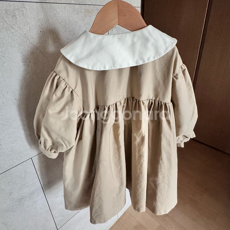 메키즈 트렌치코트 90--1