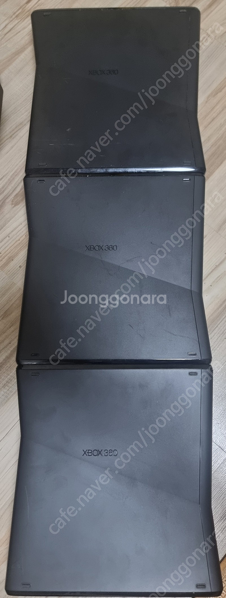 XBOX360 S 고장 부품용 단품--5