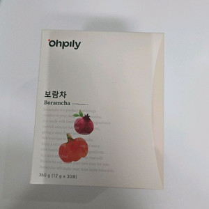 오필리 보람차4박스