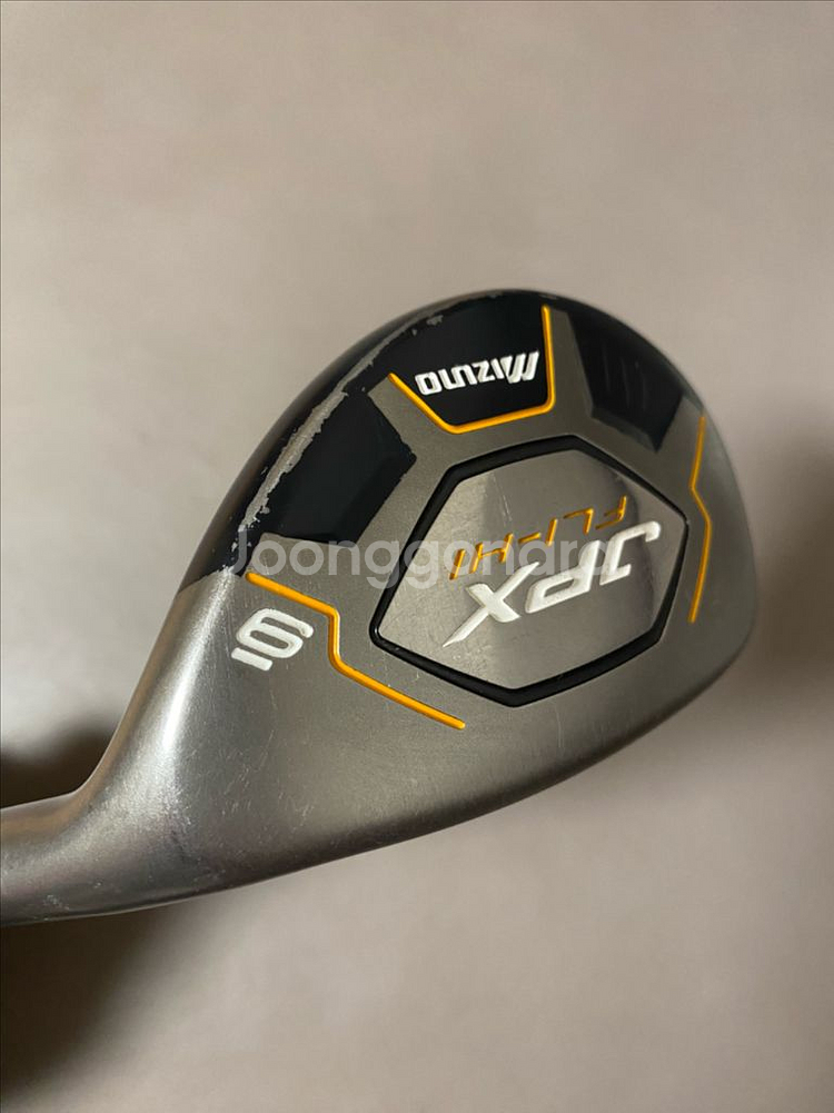 미즈노 jpx 유틸리티 6번--0