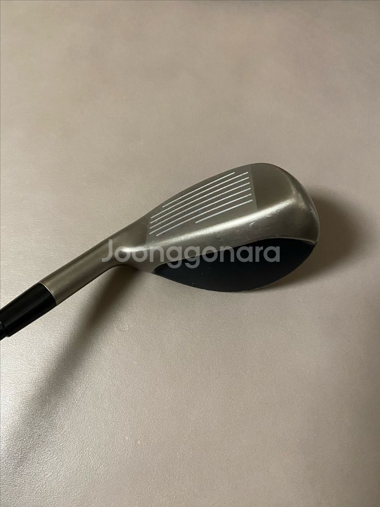 미즈노 jpx 유틸리티 6번--2