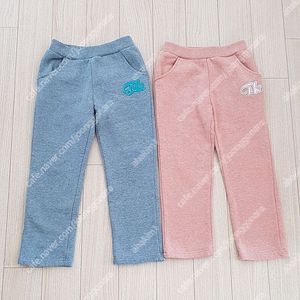 유아 트윈키즈 기모 바지 (120)